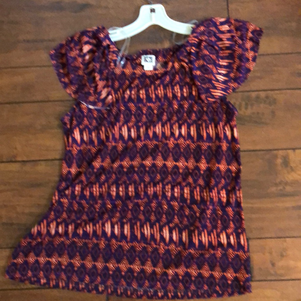 Gently Used Anne Klein Blouse